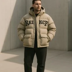 Akito Paris 21 Akito Paris -Akito Paris manteau streetwear 461392