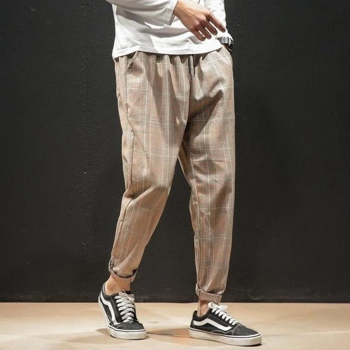 Pantalon à Carreaux 9 Pantalon à Carreaux – Image 9