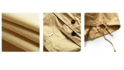 Pantalon Cargo Parachute 20 Pantalon Cargo Parachute -Akito Paris pantalon cargo parachute 357118