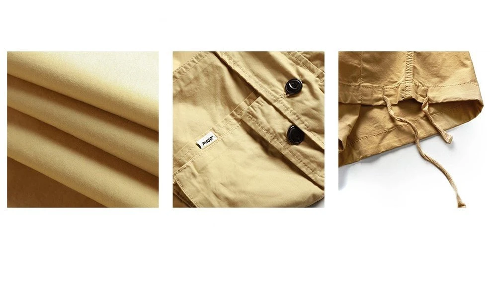 Pantalon Cargo Parachute 10 Pantalon Cargo Parachute – Image 10