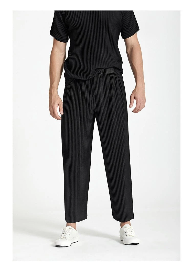 Pantalon Casual Gris 10 Pantalon Casual Gris – Image 10