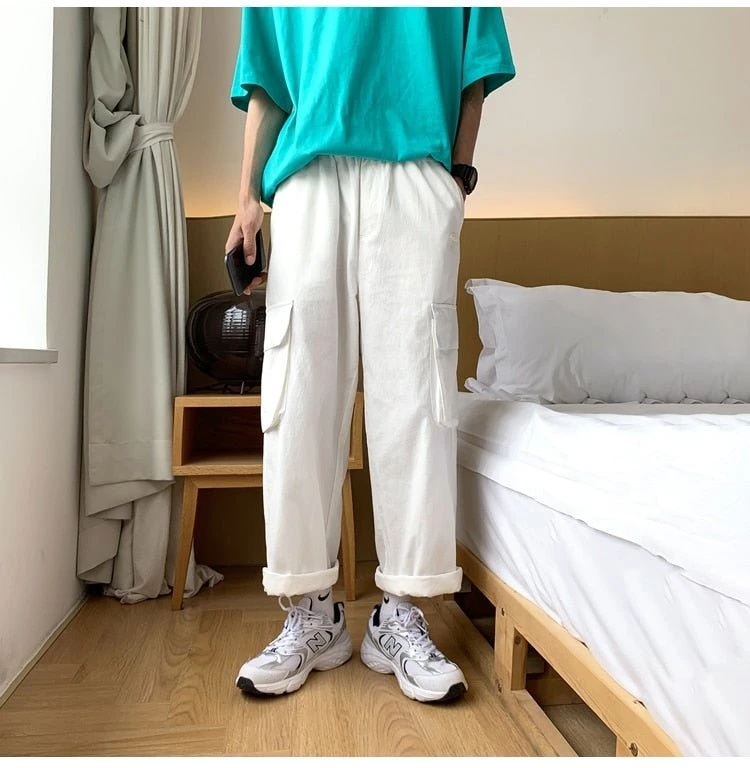 Pantalon Coréen 2 Pantalon Coréen – Image 2