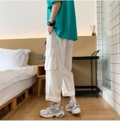 Pantalon Coréen 13 Pantalon Coréen -Akito Paris pantalon coreen 266129