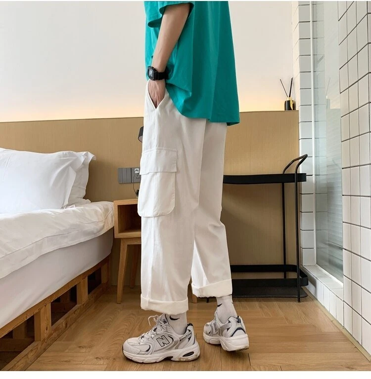 Pantalon Coréen 4 Pantalon Coréen – Image 4