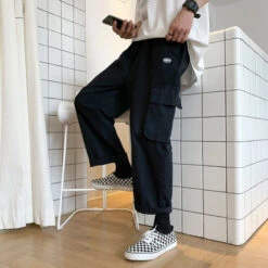 Pantalon Coréen 17 Pantalon Coréen -Akito Paris pantalon coreen 727905