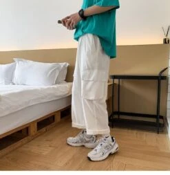 Pantalon Coréen 14 Pantalon Coréen -Akito Paris pantalon coreen 734031