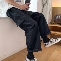 Pantalon Coréen 18 Pantalon Coréen -Akito Paris pantalon coreen 830710