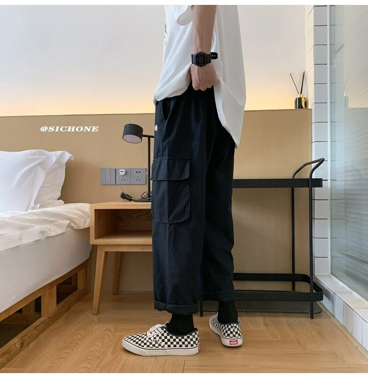 Pantalon Coréen 7 Pantalon Coréen – Image 7