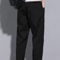 Pantalon Coréen - Doux 16 Pantalon Coréen - Doux -Akito Paris pantalon coreen doux 403806