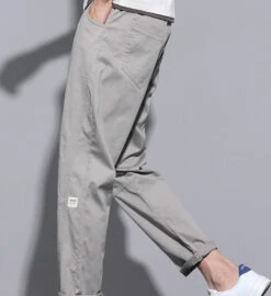 Pantalon Coréen - Doux 17 Pantalon Coréen - Doux -Akito Paris pantalon coreen doux 993625