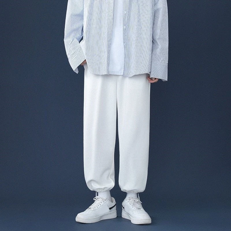 Pantalon élastique Homme 1 Pantalon élastique Homme