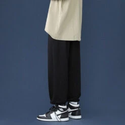 Pantalon élastique Homme 15 Pantalon élastique Homme -Akito Paris pantalon elastique homme 786301