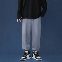 Pantalon élastique Homme 17 Pantalon élastique Homme -Akito Paris pantalon elastique homme 826715