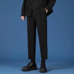 Pantalon Korean Style -Akito Paris pantalon korean style 424316