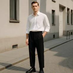 Pantalon Korean Style