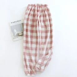 Pantalon Pyjama Femme -Akito Paris pantalon pyjama femme 153919