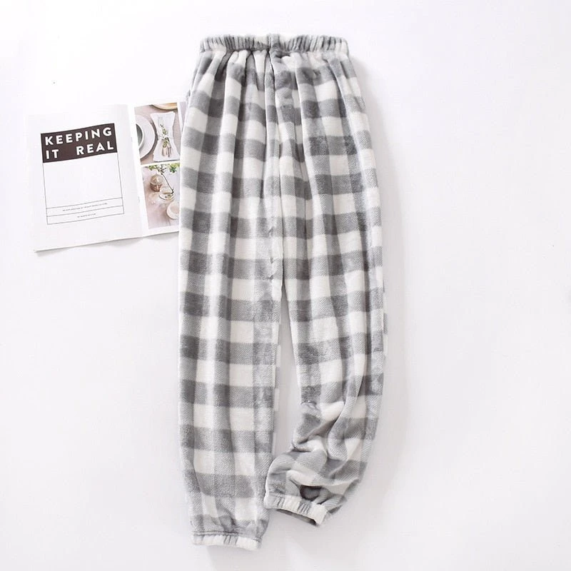 Pantalon Pyjama Hiver 2 Pantalon Pyjama Hiver – Image 2