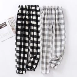 Pantalon Pyjama Hiver