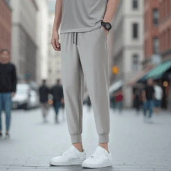 Pantalon Style Coréen 19 Pantalon Style Coréen -Akito Paris pantalon style coreen 327645