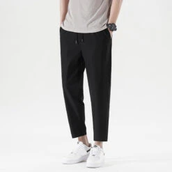 Pantalon Style Coréen 28 Pantalon Style Coréen -Akito Paris pantalon style coreen 927756