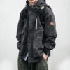 Parkas Techwear