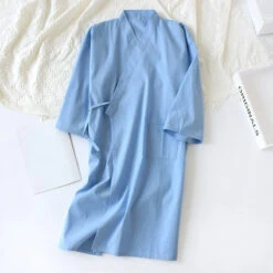 Peignoir Japonais 19 Peignoir Japonais -Akito Paris peignoir japonais 239106