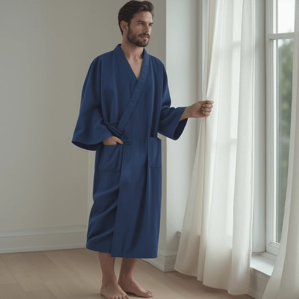 Peignoir Japonais 4 Peignoir Japonais – Image 4