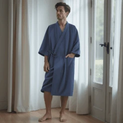 Peignoir Japonais 14 Peignoir Japonais -Akito Paris peignoir japonais 995372