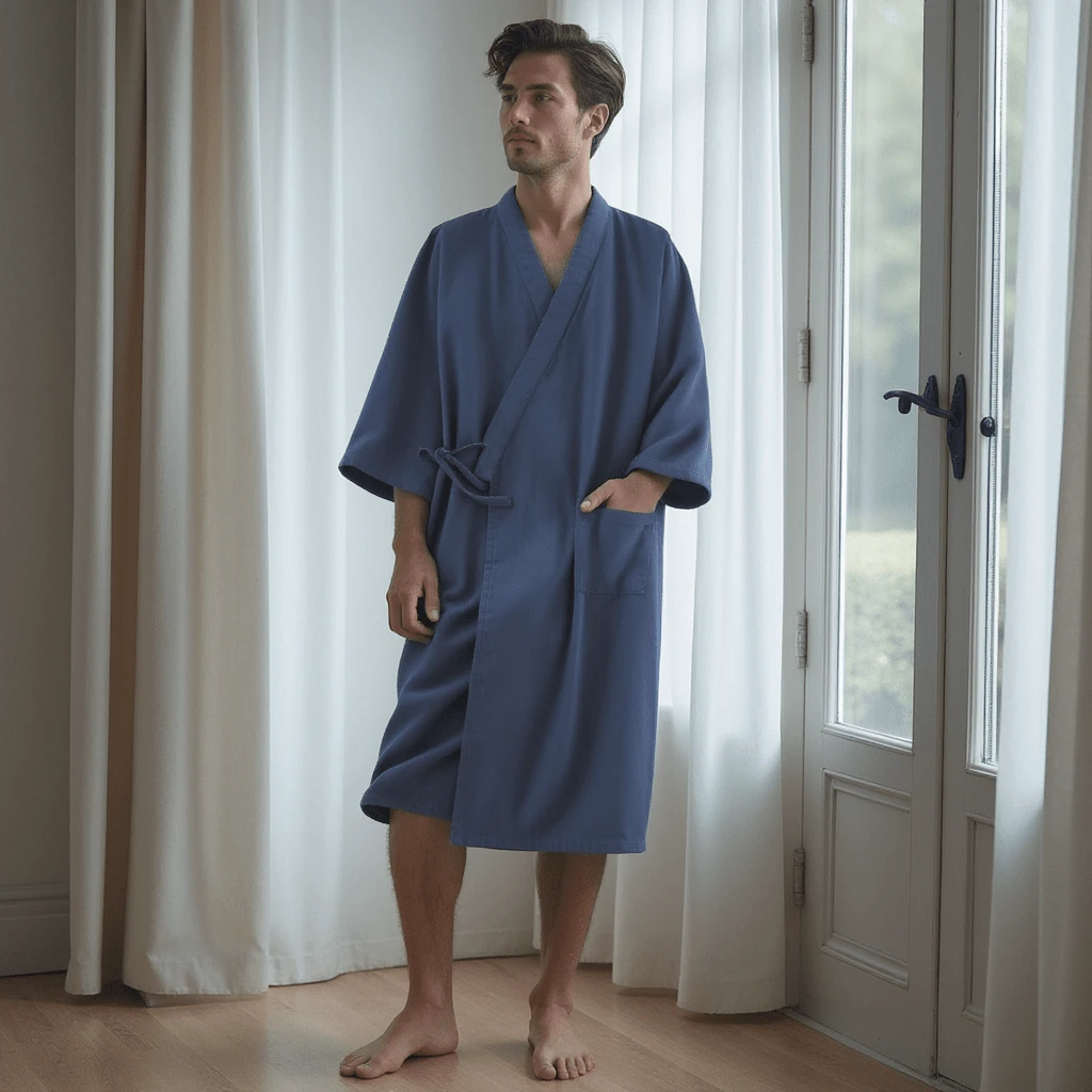 Peignoir Japonais 2 Peignoir Japonais – Image 2