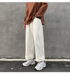 Jeans Style Coréen 31 Jeans Style Coréen -Akito Paris product image 1972701736