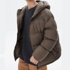 Akito Paris 11 Akito Paris -Akito Paris puffer jacket homme 836617