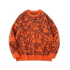 Pull Orange 14 Pull Orange -Akito Paris pull orange 253523