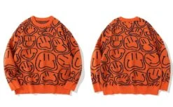 Pull Orange 15 Pull Orange -Akito Paris pull orange 523247
