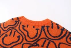 Pull Orange 20 Pull Orange -Akito Paris pull orange 895067