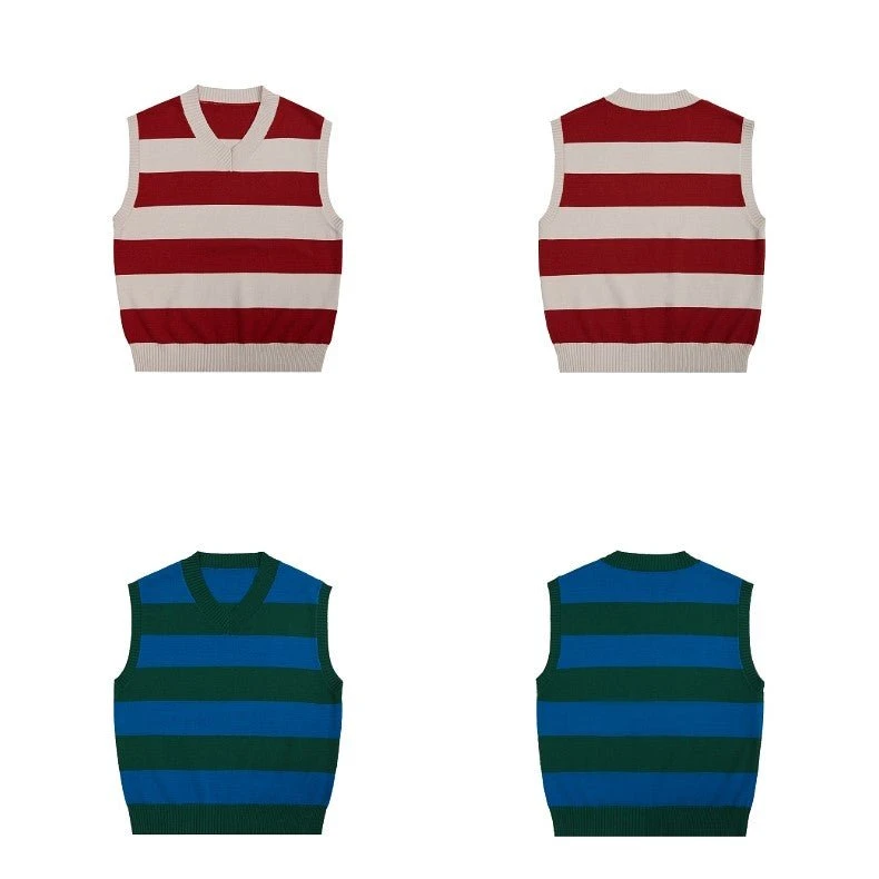 Pull Sans Manches 7 Pull Sans Manches – Image 7