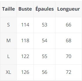 Pull Sans Manches 3 Pull Sans Manches – Image 3