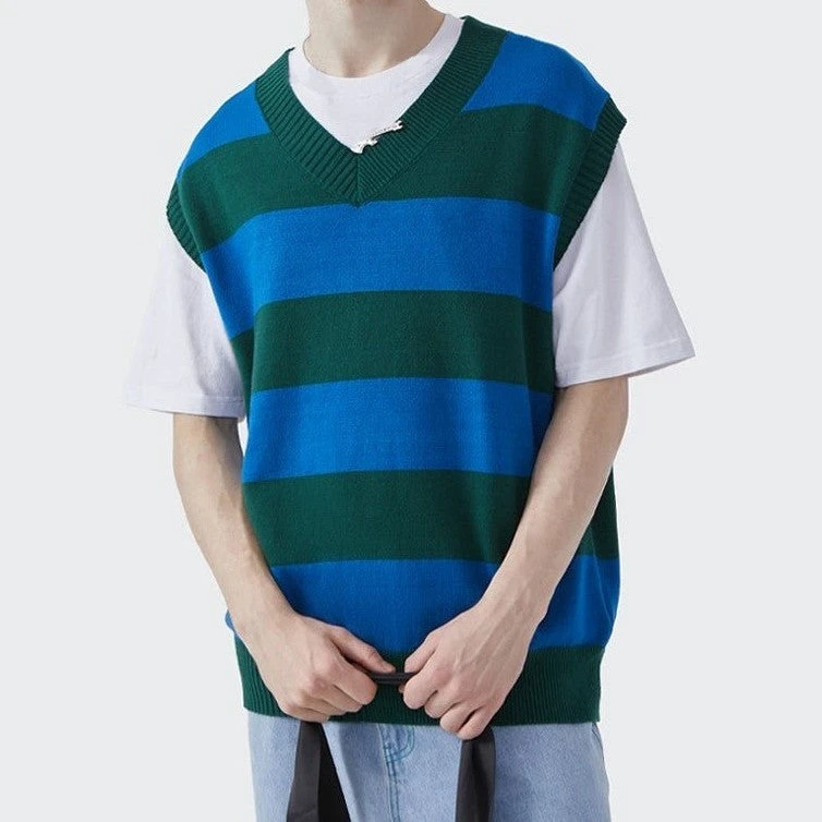 Pull Sans Manches 1 Pull Sans Manches