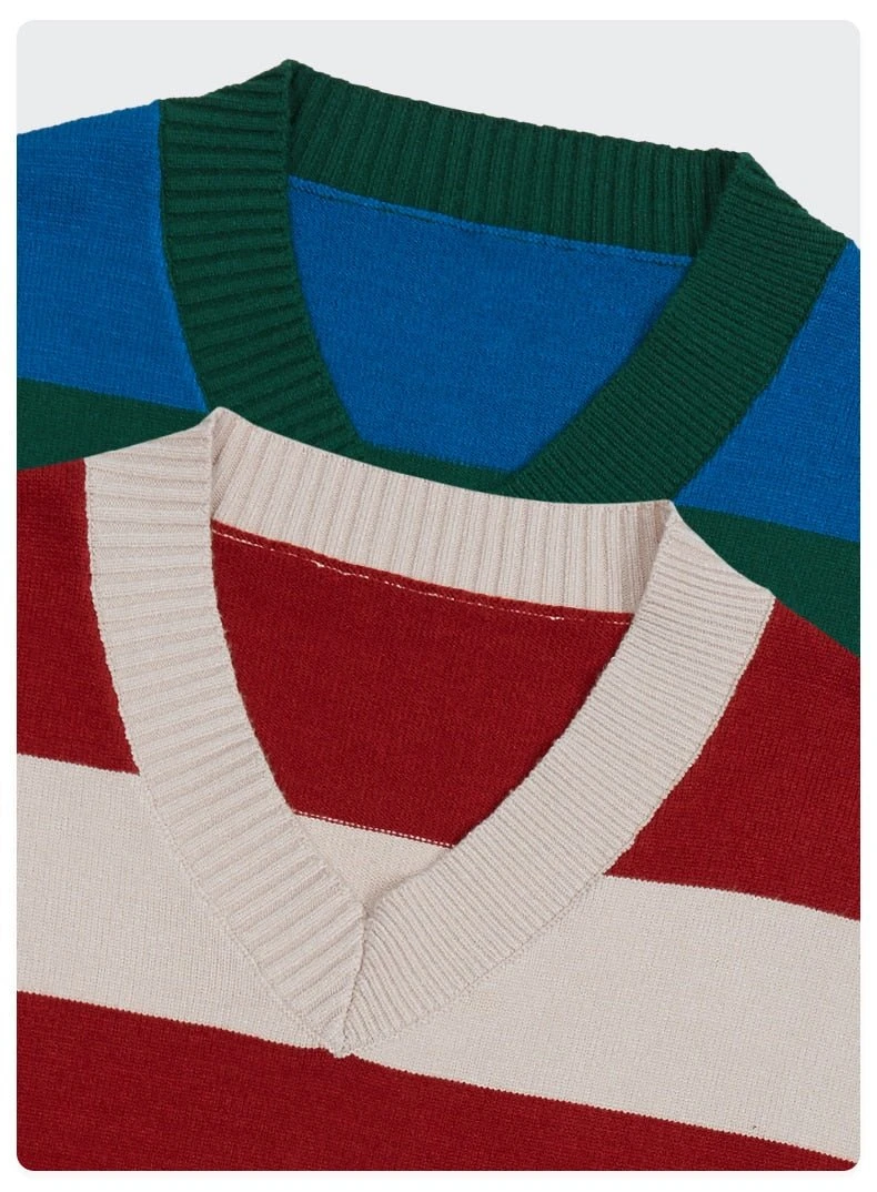 Pull Sans Manches 9 Pull Sans Manches – Image 9