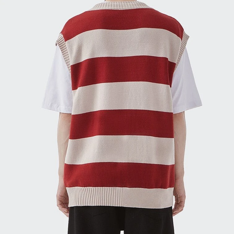 Pull Sans Manches 5 Pull Sans Manches – Image 5