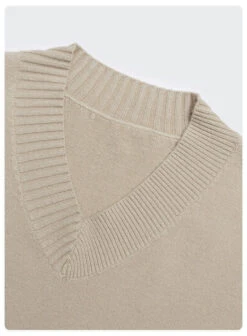 Pull Sans Manches Homme Noir -Akito Paris pull sans manches homme noir 326317