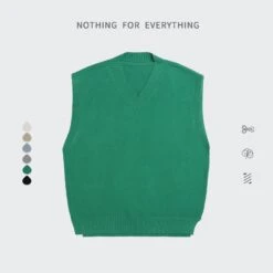 Pull Sans Manches Homme Noir -Akito Paris pull sans manches homme noir 511400