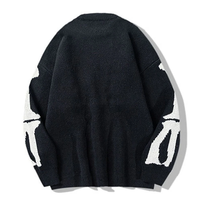 Pull Squelette 2 Pull Squelette – Image 2