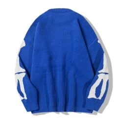 Pull Squelette 12 Pull Squelette -Akito Paris pull squelette 436668