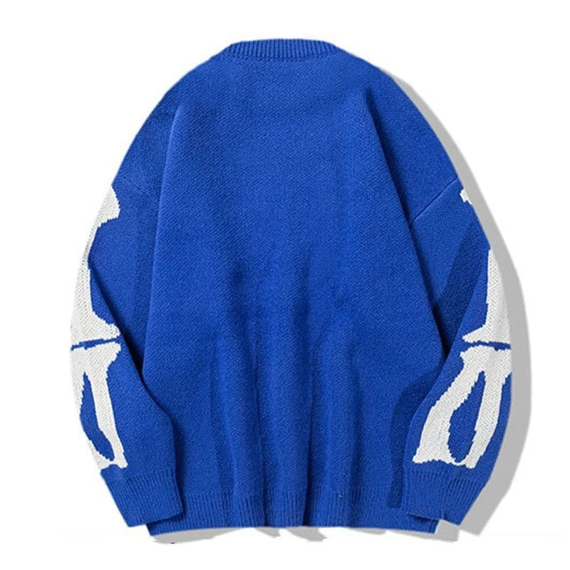 Pull Squelette 5 Pull Squelette – Image 5