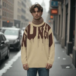Pull Streetwear Winter -Akito Paris pull streetwear winter 195950