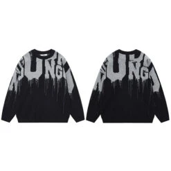 Pull Streetwear Winter -Akito Paris pull streetwear winter 300233