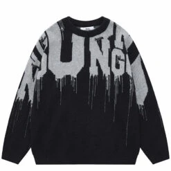 Pull Streetwear Winter -Akito Paris pull streetwear winter 668795