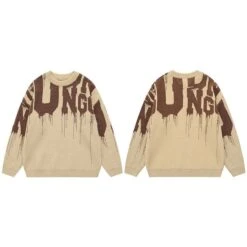 Pull Streetwear Winter -Akito Paris pull streetwear winter 679036