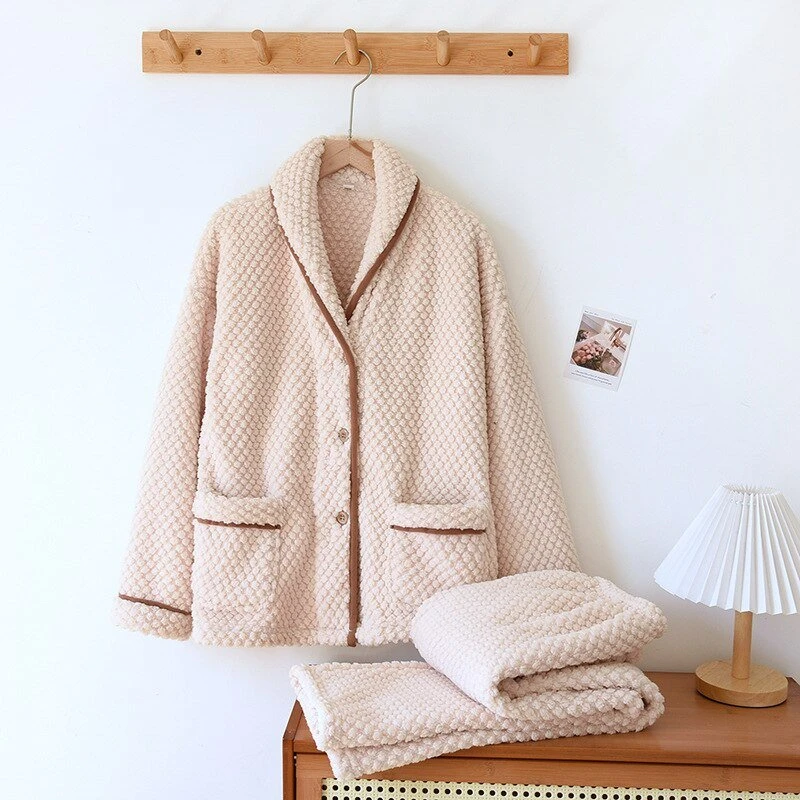 Pyjama Hiver Femme 3 Pyjama Hiver Femme – Image 3