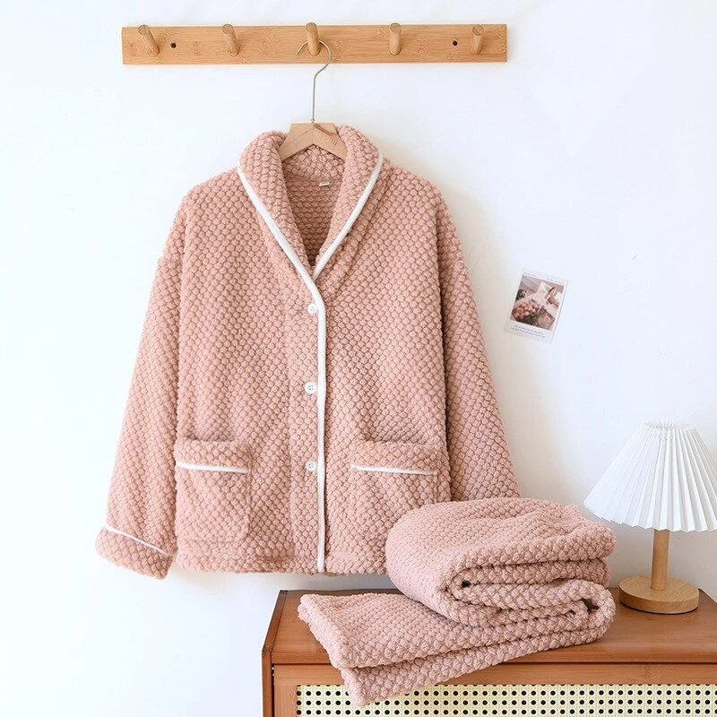 Pyjama Hiver Femme 2 Pyjama Hiver Femme – Image 2